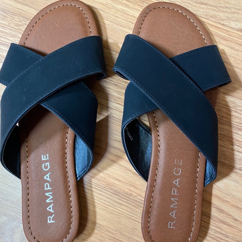 Rampage Flip flops